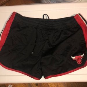 Chicago Bulls shorts